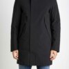 RRD-GIUBBINO WINTER LIGHT PARKA-RRDW22010 NERO