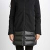 RRD-GIUBBINO WINTER HYBRID PARKA LADY-RRDW22509 NERO