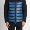 RRD-GIUBBINO WINTER HYBRID MDM-RRDW23052 BLU