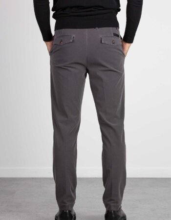 RRD-PANTALONE TECNO WASCHED-RRDW23209 MARRONE