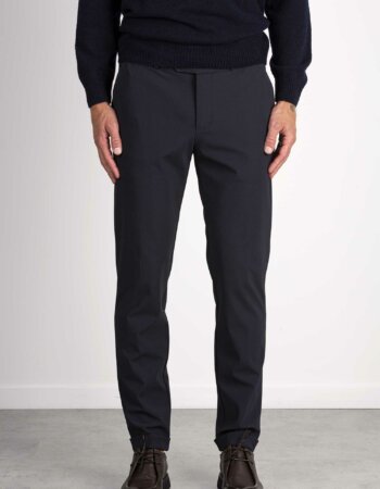 RRD-PANTALONE WINTER MICRO-RRDW23225 NAVY