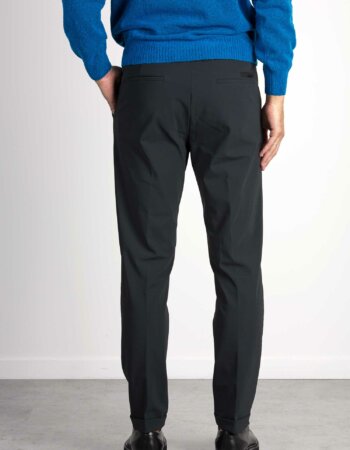 RRD-PANTALONE WINTER CHINO UOMO-RRDWES050A3 PIOMBO