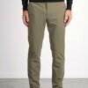 RRD-PANTALONE WINTER CHINO UOMO-RRDWES050A3 VERDE