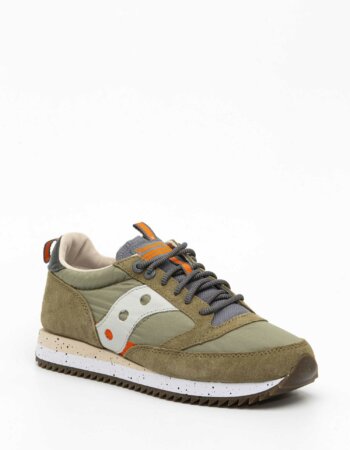 SAUCONY-SCARPA JAZZ 81-SC70675A2 VERDE