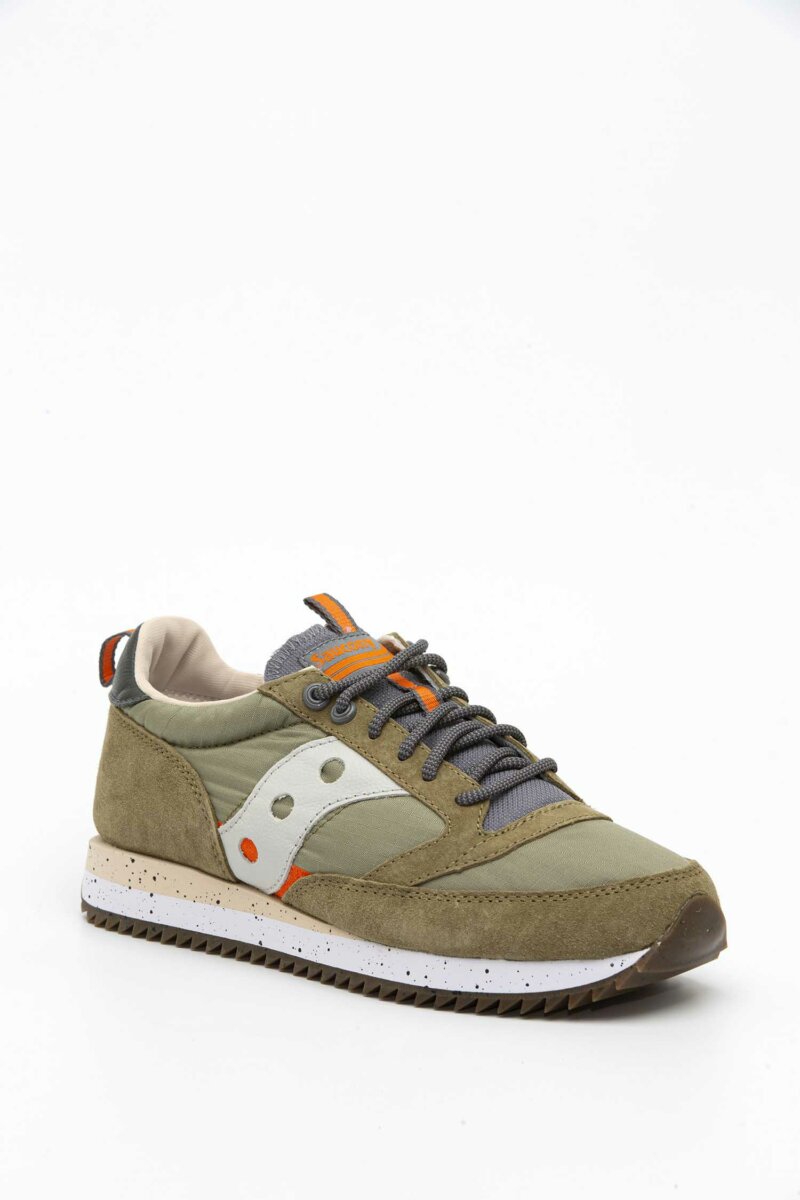 SAUCONY-SCARPA JAZZ 81-SC70675A2 VERDE