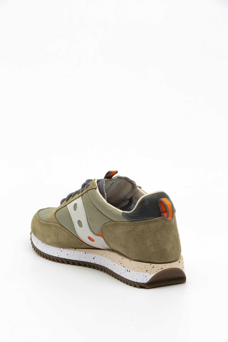 SAUCONY-SCARPA JAZZ 81-SC70675A2 VERDE