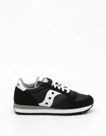 SAUCONY-SCARPA JAZZ ORIGINAL-SCS1044A2 NERO