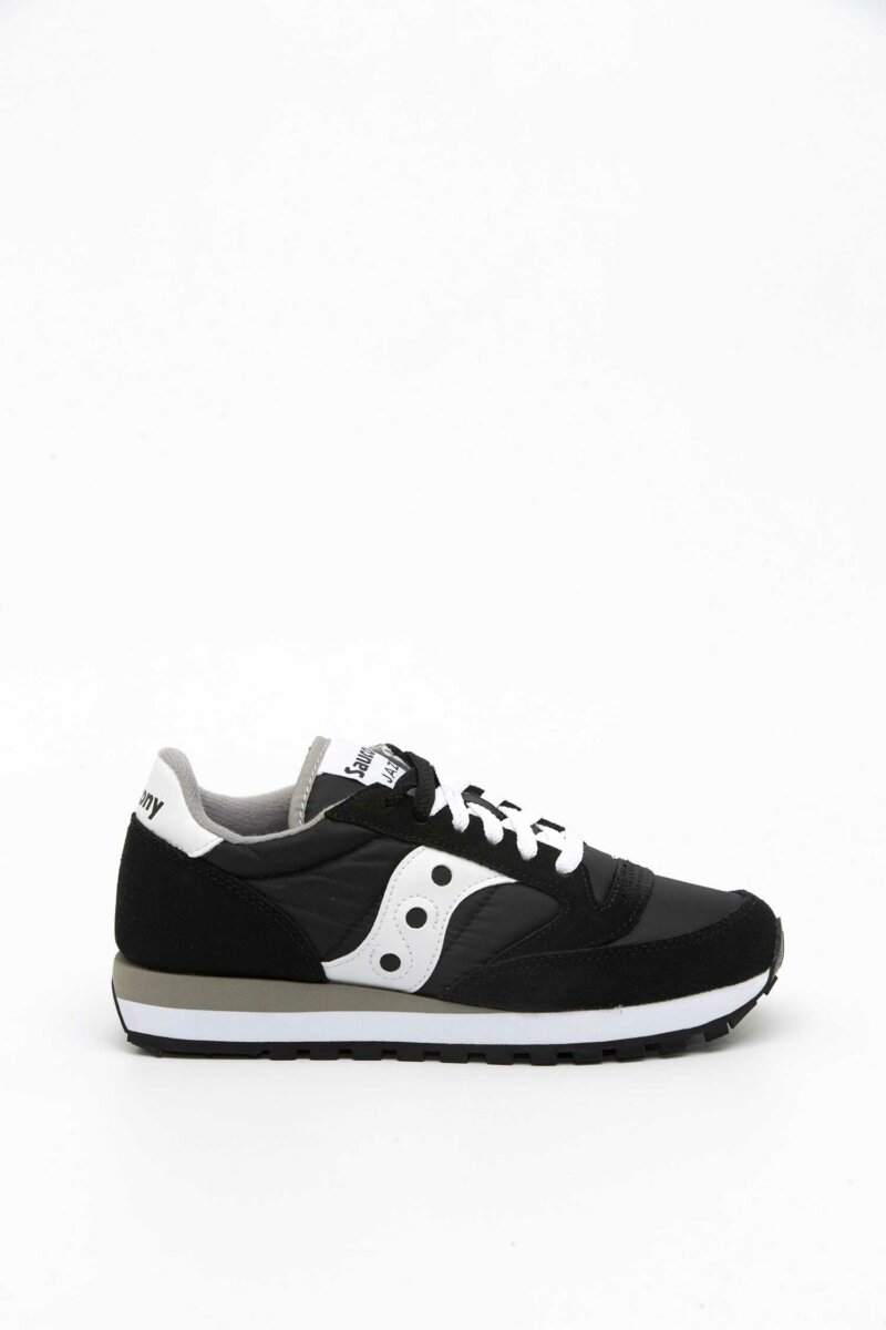 SAUCONY-SCARPA JAZZ ORIGINAL-SCS1044A2 NERO