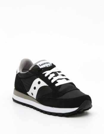 SAUCONY-SCARPA JAZZ ORIGINAL-SCS1044A2 NERO