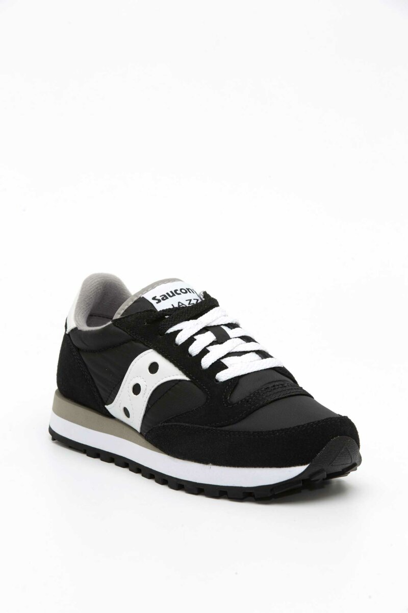 SAUCONY-SCARPA JAZZ ORIGINAL-SCS1044A2 NERO