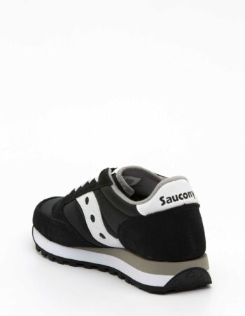 SAUCONY-SCARPA JAZZ ORIGINAL-SCS1044A2 NERO