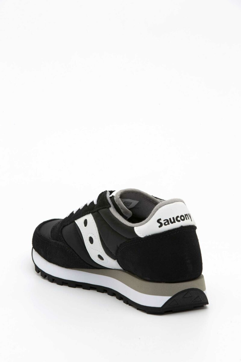 SAUCONY-SCARPA JAZZ ORIGINAL-SCS1044A2 NERO