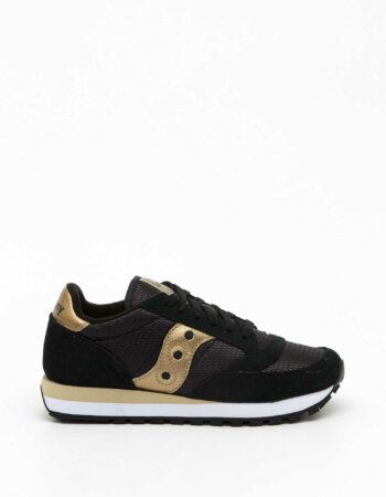 SAUCONY-SCARPA JAZZ MET.-SCS1044META2 NERO