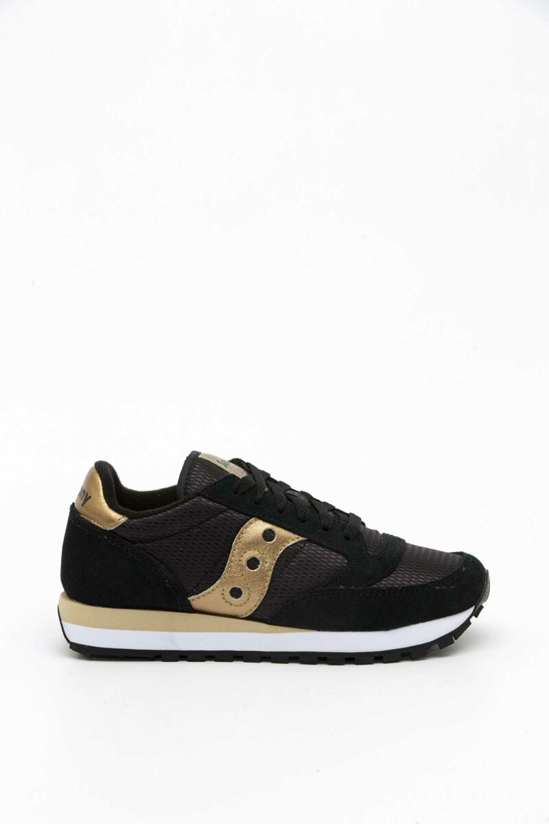 SAUCONY-SCARPA JAZZ MET.-SCS1044META2 NERO