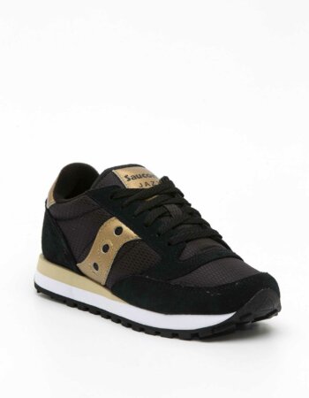 SAUCONY-SCARPA JAZZ MET.-SCS1044META2 NERO