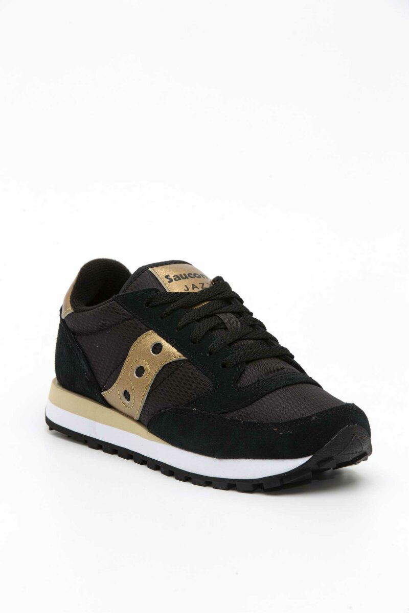 SAUCONY-SCARPA JAZZ MET.-SCS1044META2 NERO