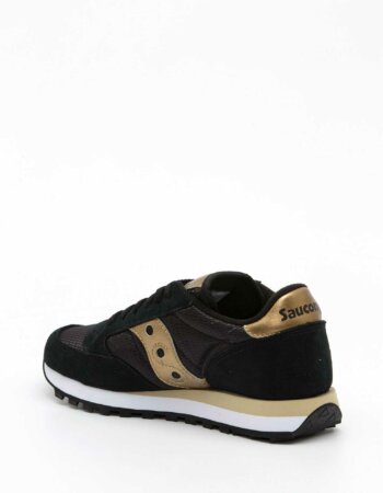 SAUCONY-SCARPA JAZZ MET.-SCS1044META2 NERO