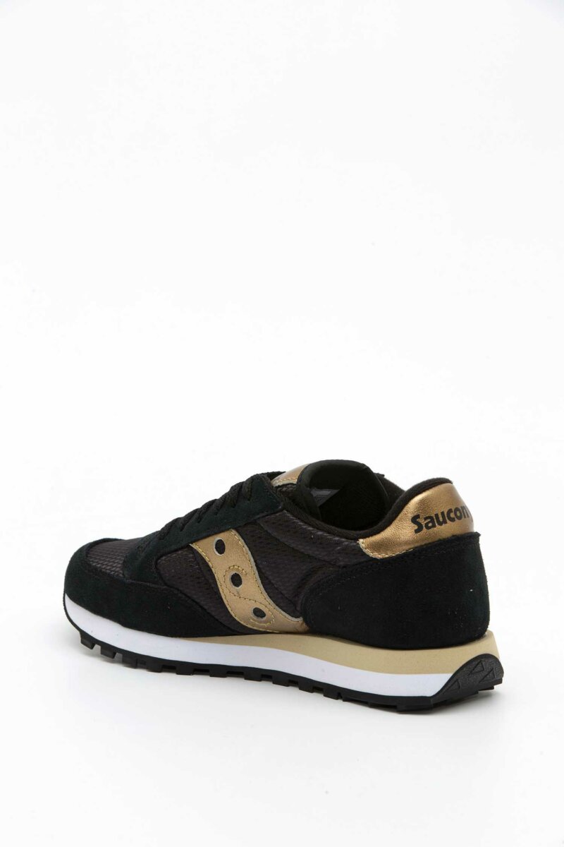 SAUCONY-SCARPA JAZZ MET.-SCS1044META2 NERO