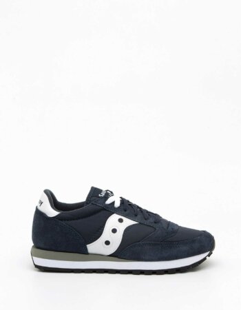 SAUCONY-SCARPA JAZZ UOMO-SCS2044A2 BLU