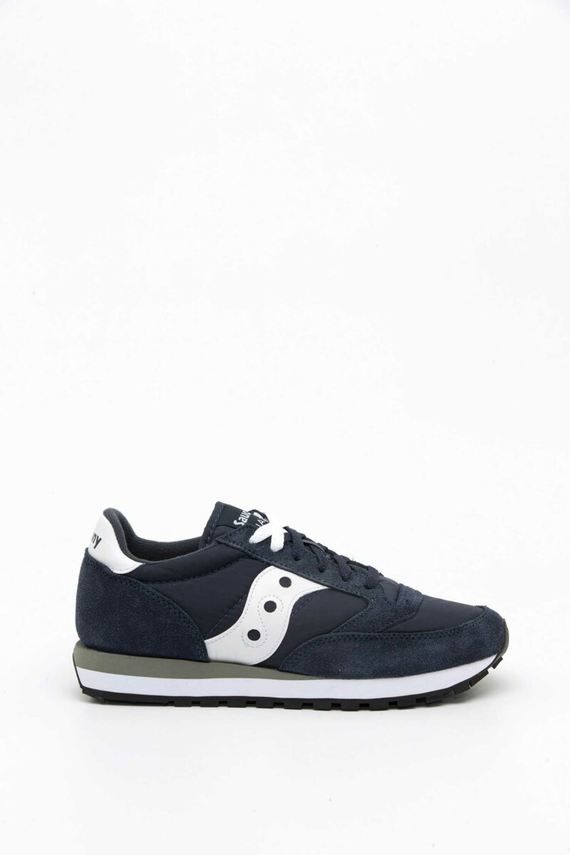 SAUCONY-SCARPA JAZZ UOMO-SCS2044A2 BLU