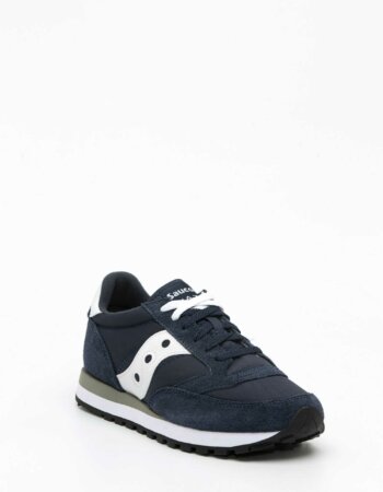 SAUCONY-SCARPA JAZZ UOMO-SCS2044A2 BLU