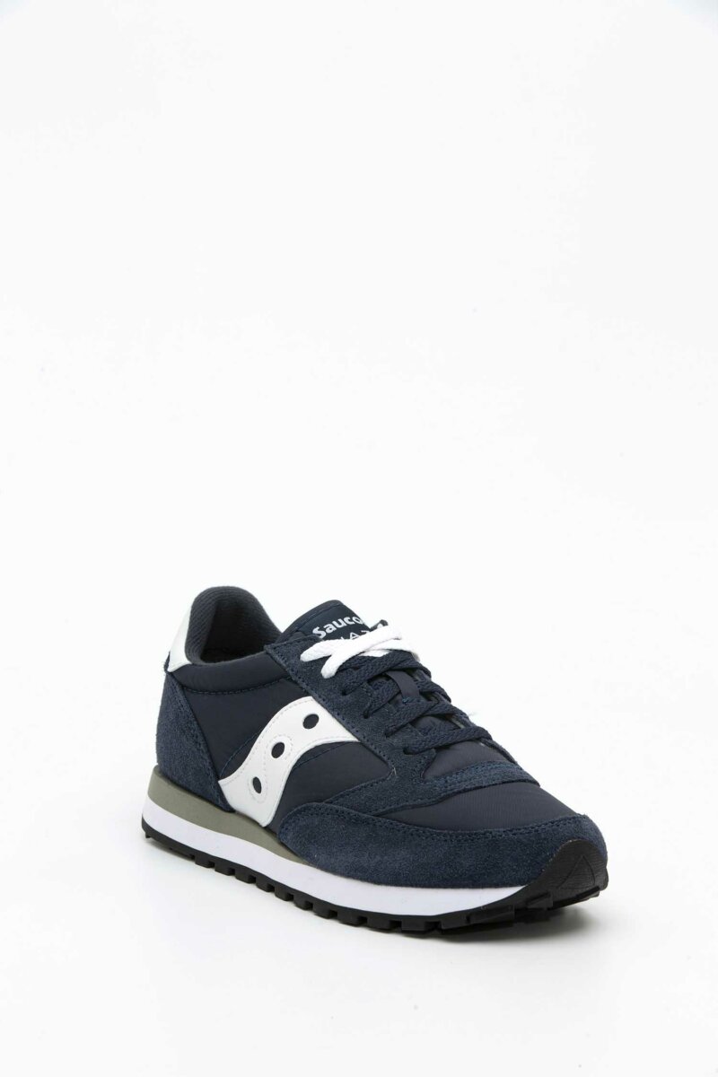 SAUCONY-SCARPA JAZZ UOMO-SCS2044A2 BLU