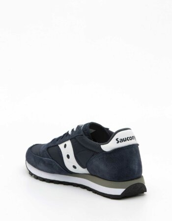 SAUCONY-SCARPA JAZZ UOMO-SCS2044A2 BLU