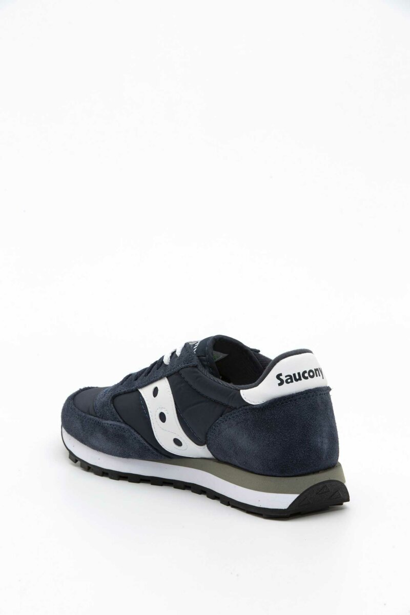 SAUCONY-SCARPA JAZZ UOMO-SCS2044A2 BLU