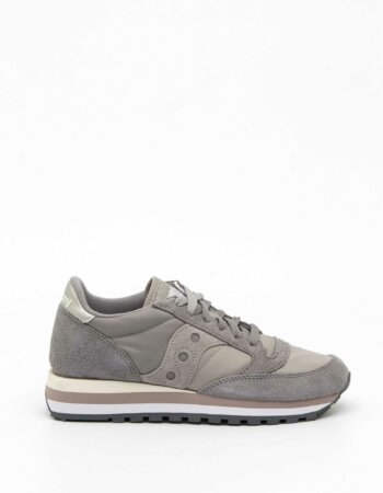 SAUCONY-SCARPA JAZZ TRIPLE-SCS60530 GRIGIO