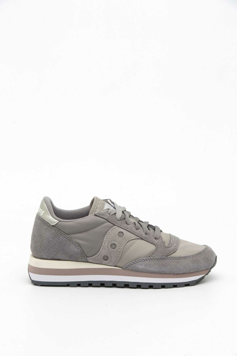 SAUCONY-SCARPA JAZZ TRIPLE-SCS60530 GRIGIO