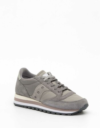 SAUCONY-SCARPA JAZZ TRIPLE-SCS60530 GRIGIO