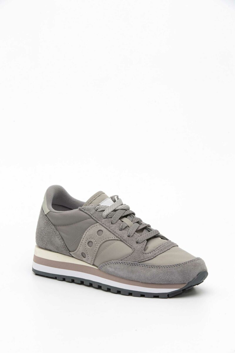 SAUCONY-SCARPA JAZZ TRIPLE-SCS60530 GRIGIO