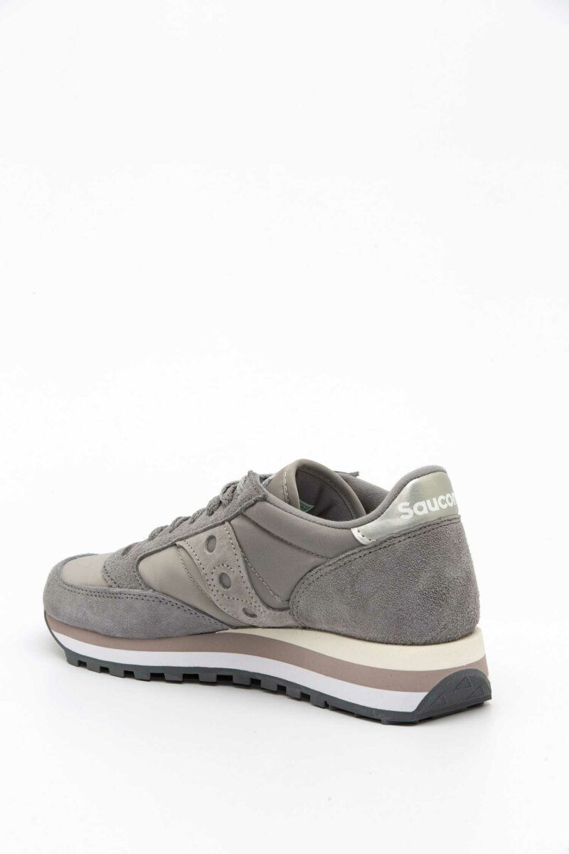 SAUCONY-SCARPA JAZZ TRIPLE-SCS60530 GRIGIO