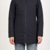 SAVE THE DUCK-CAPPOTTO CAPPUCCIO RACHEL-SVD40060WMATT17 BLUEBLACK