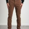 TELERIA ZED-PANTALONE UOMO-TELROBINHIP18TSA RUGGINE