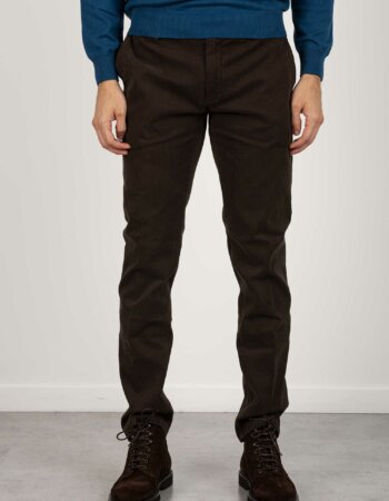 TELERIA ZED-PANTALONE ROBIN-TZROBINH18TSA WENGE