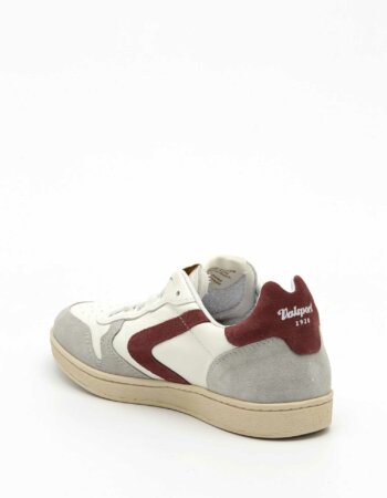 VAL SPORT-SNEAKERS SUEDE NAPPA BIANCA-VALVT1950M BIANCA