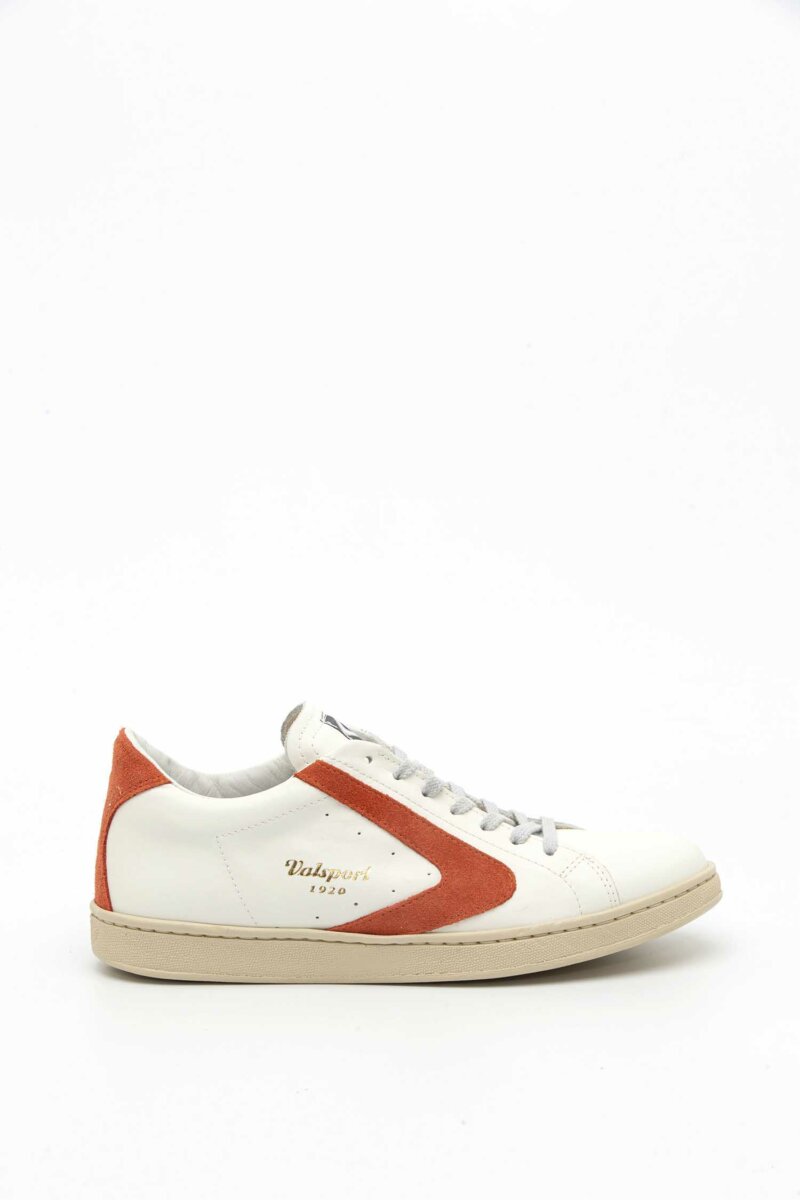 VAL SPORT-SNEAKERS TOURNAMENT NAPPA SUEDE BIANCO MASAI-VALVT2057M BIANCA