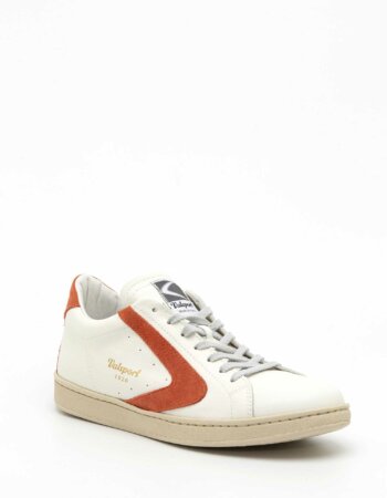 VAL SPORT-SNEAKERS TOURNAMENT NAPPA SUEDE BIANCO MASAI-VALVT2057M BIANCA