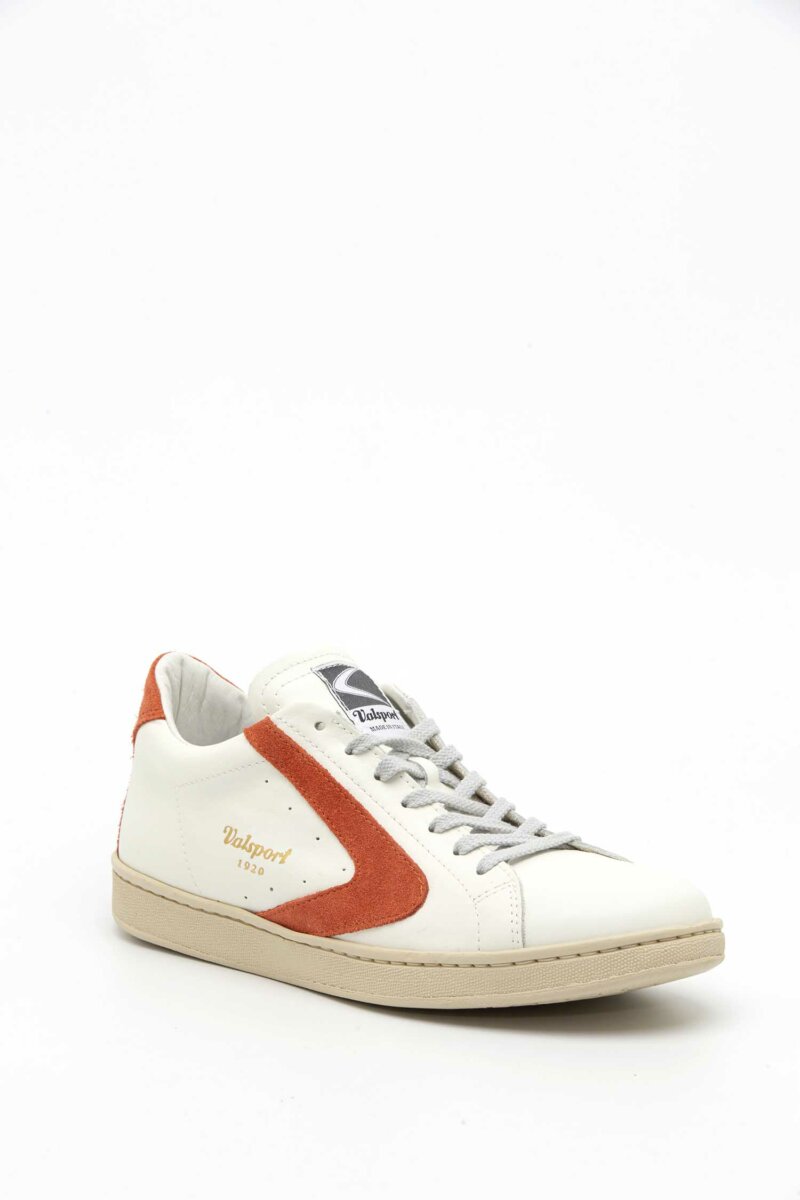 VAL SPORT-SNEAKERS TOURNAMENT NAPPA SUEDE BIANCO MASAI-VALVT2057M BIANCA