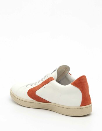 VAL SPORT-SNEAKERS TOURNAMENT NAPPA SUEDE BIANCO MASAI-VALVT2057M BIANCA