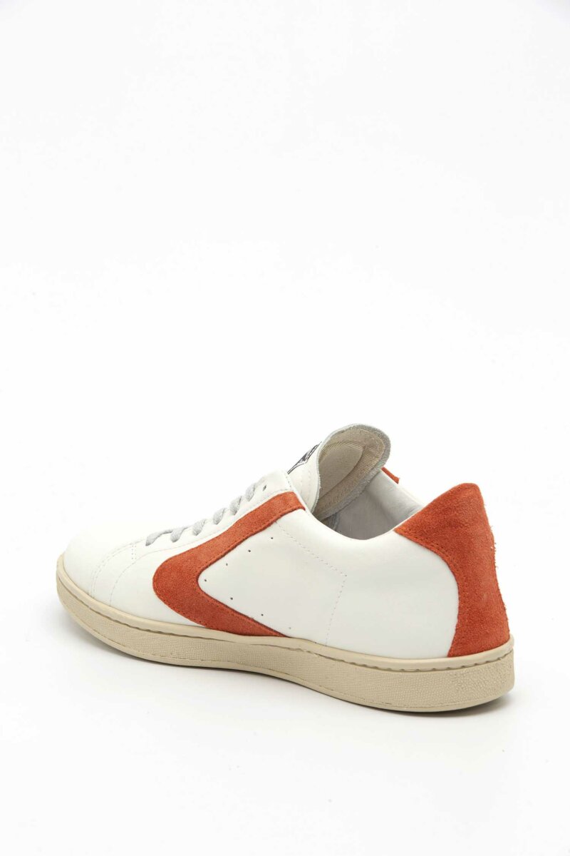 VAL SPORT-SNEAKERS TOURNAMENT NAPPA SUEDE BIANCO MASAI-VALVT2057M BIANCA