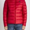 BLAUER-PIUMINO BASIC-BLUC030056047 ROSSO