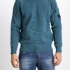 CP COMPANY-MAGLIA UOMO LW JUMPER-CPKN087A005504A22 SHADED