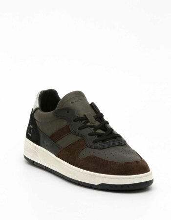 D.A.T.E.-SCARPA COURT 2.0 SUNSET ARMY-DATEM371C2SUAR ARMY