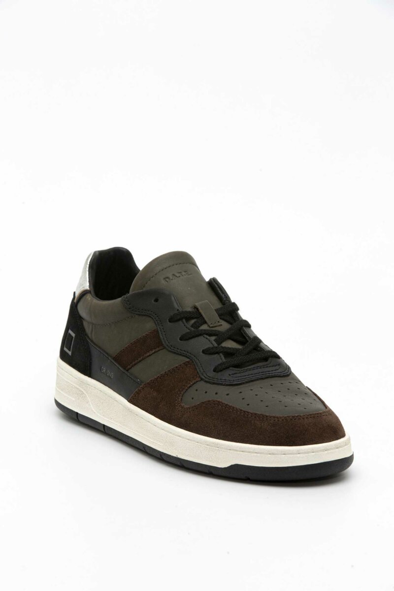 D.A.T.E.-SCARPA COURT 2.0 SUNSET ARMY-DATEM371C2SUAR ARMY