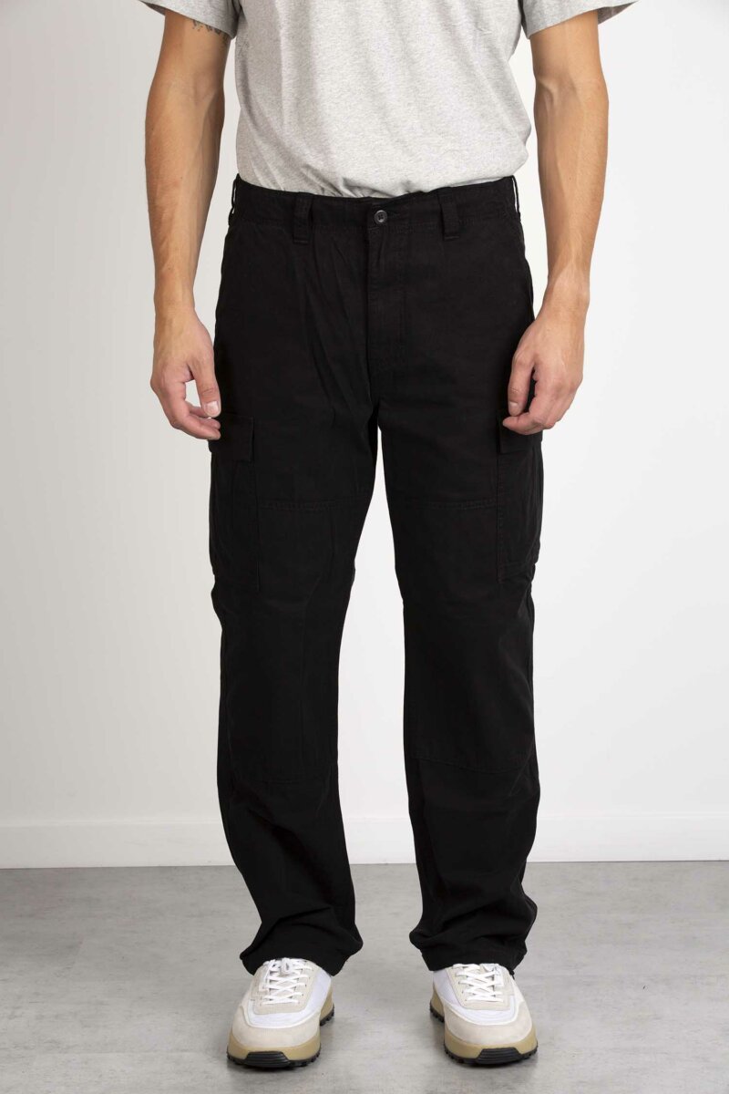 DICKIES-JOHNSON CARGO JAVA-DIDK0A4YF2D711 BLACK