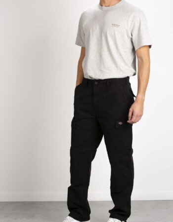 DICKIES-JOHNSON CARGO JAVA-DIDK0A4YF2D711 BLACK