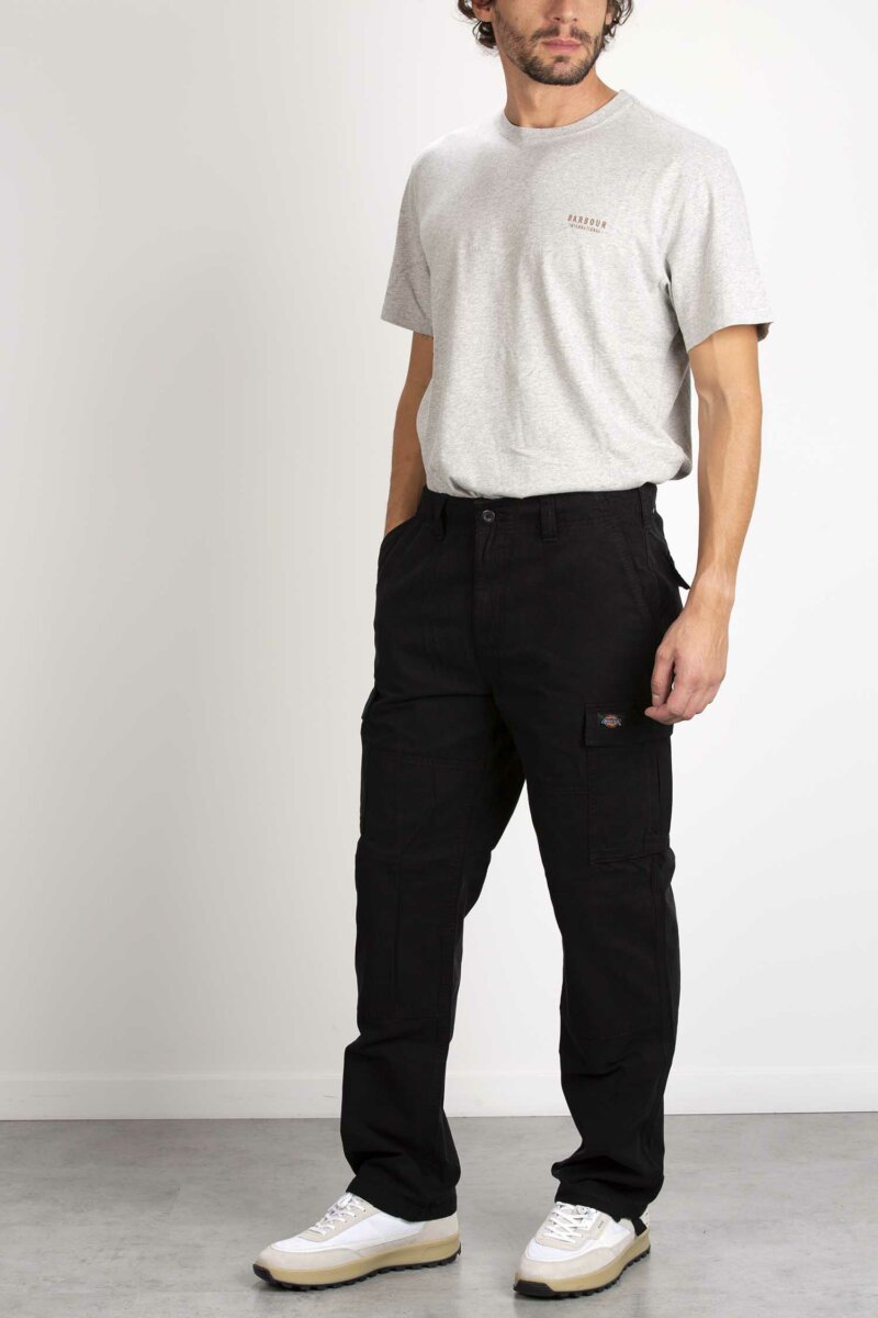 DICKIES-JOHNSON CARGO JAVA-DIDK0A4YF2D711 BLACK