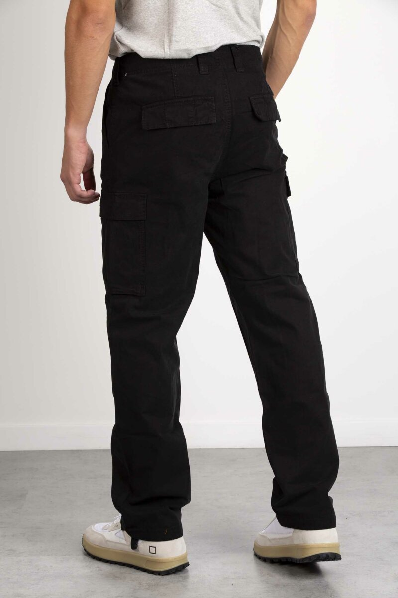 DICKIES-JOHNSON CARGO JAVA-DIDK0A4YF2D711 BLACK